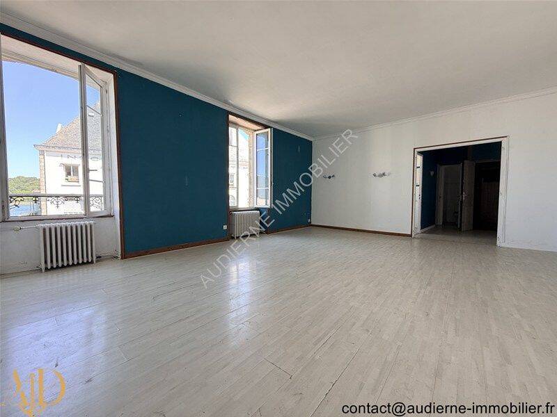 Appartement 4 pièces 109 m² · à Audierne · 108,6 m² · 174 300 €
