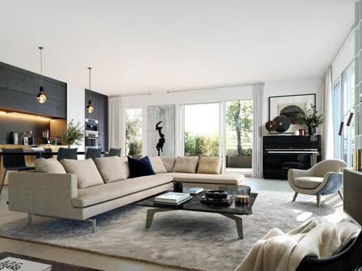 Appartement à vendre - neuf 205 000 € 2 pièces 1 chambre 45 m² Châteauneuf-de-Gadagne 84470