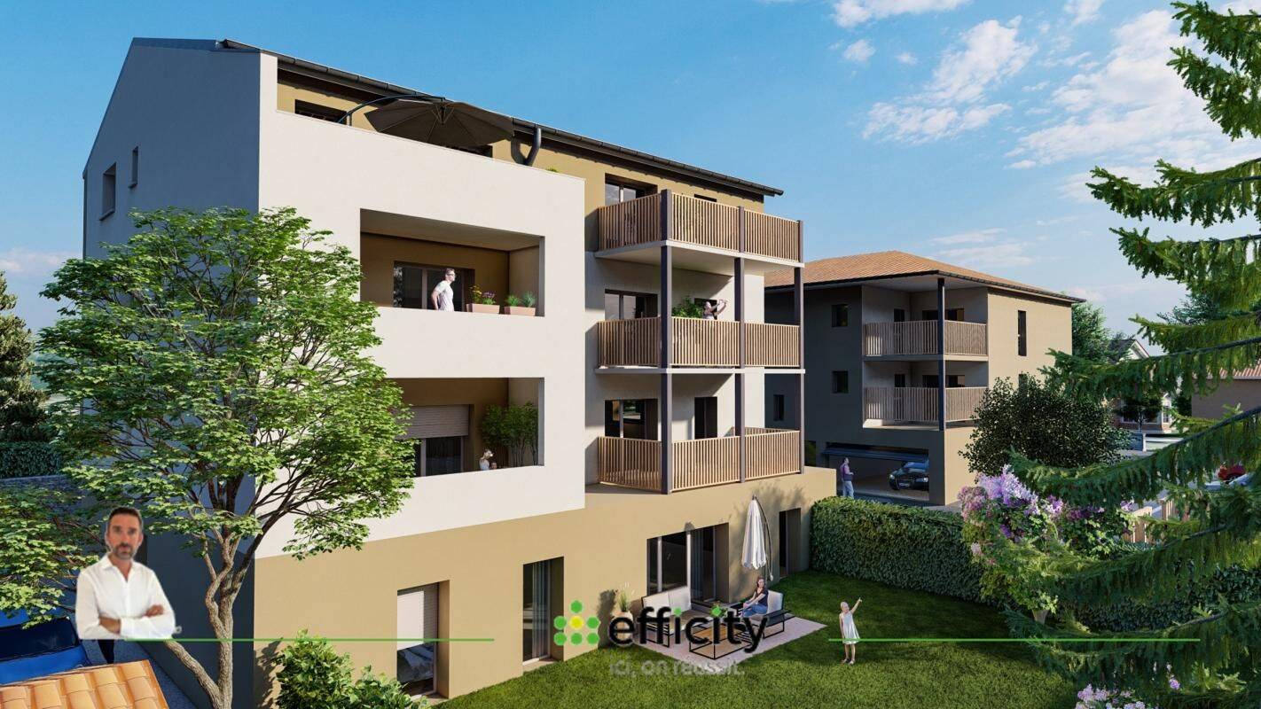 Appartement 3 pièces 70 m² · à Issoire · 70 m² · 210 000 €