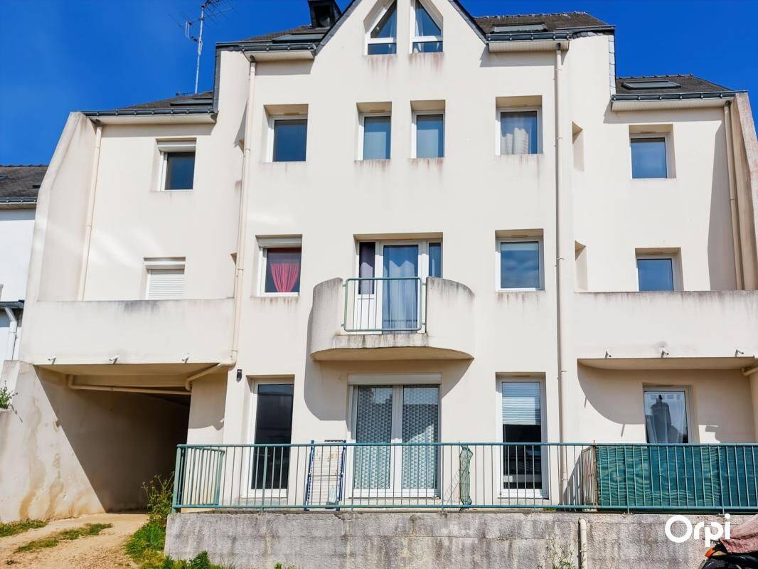 Appartement 1 pièce 22 m² · à Lorient · 22,4 m² · 445 €