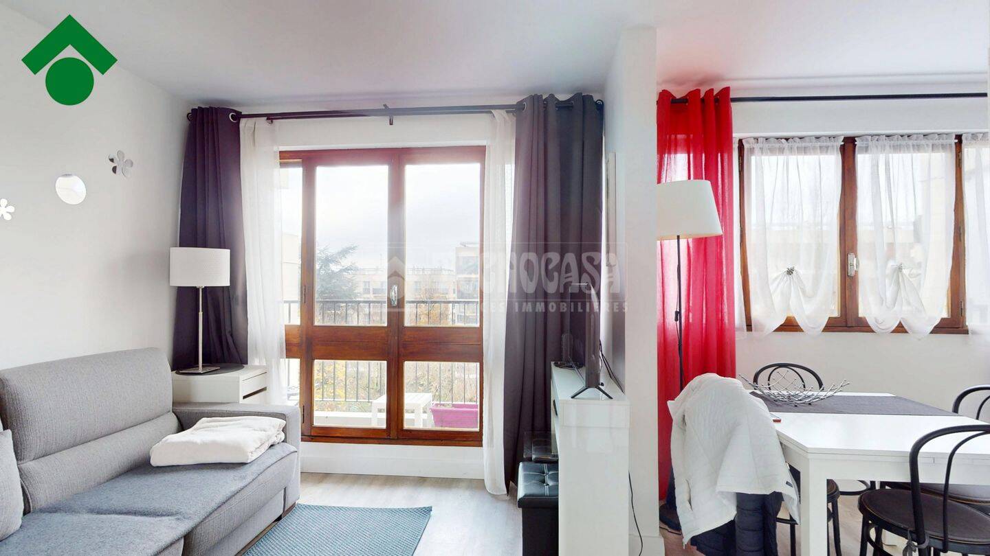 Appartement 1 pièce 26 m² · à Le Chesnay-Rocquencourt · 26 m² · 850 €