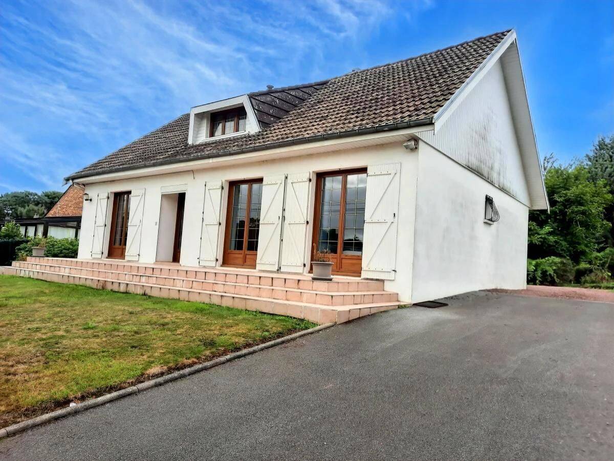 Maison 5 pièces 144 m² · à Franleu · 144 m² · 220 500 €