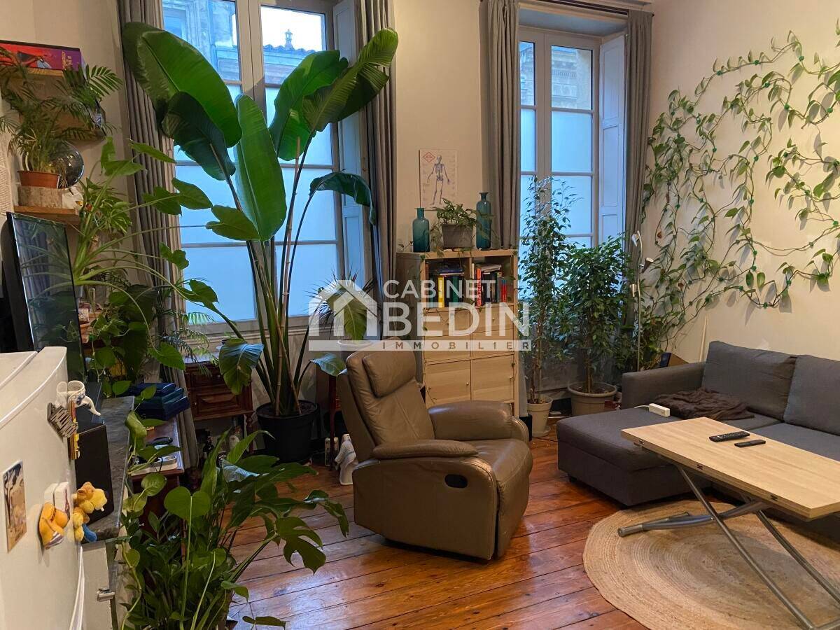Appartement 2 pièces 43 m² · à Bordeaux · 43,4 m² · 275 800 €