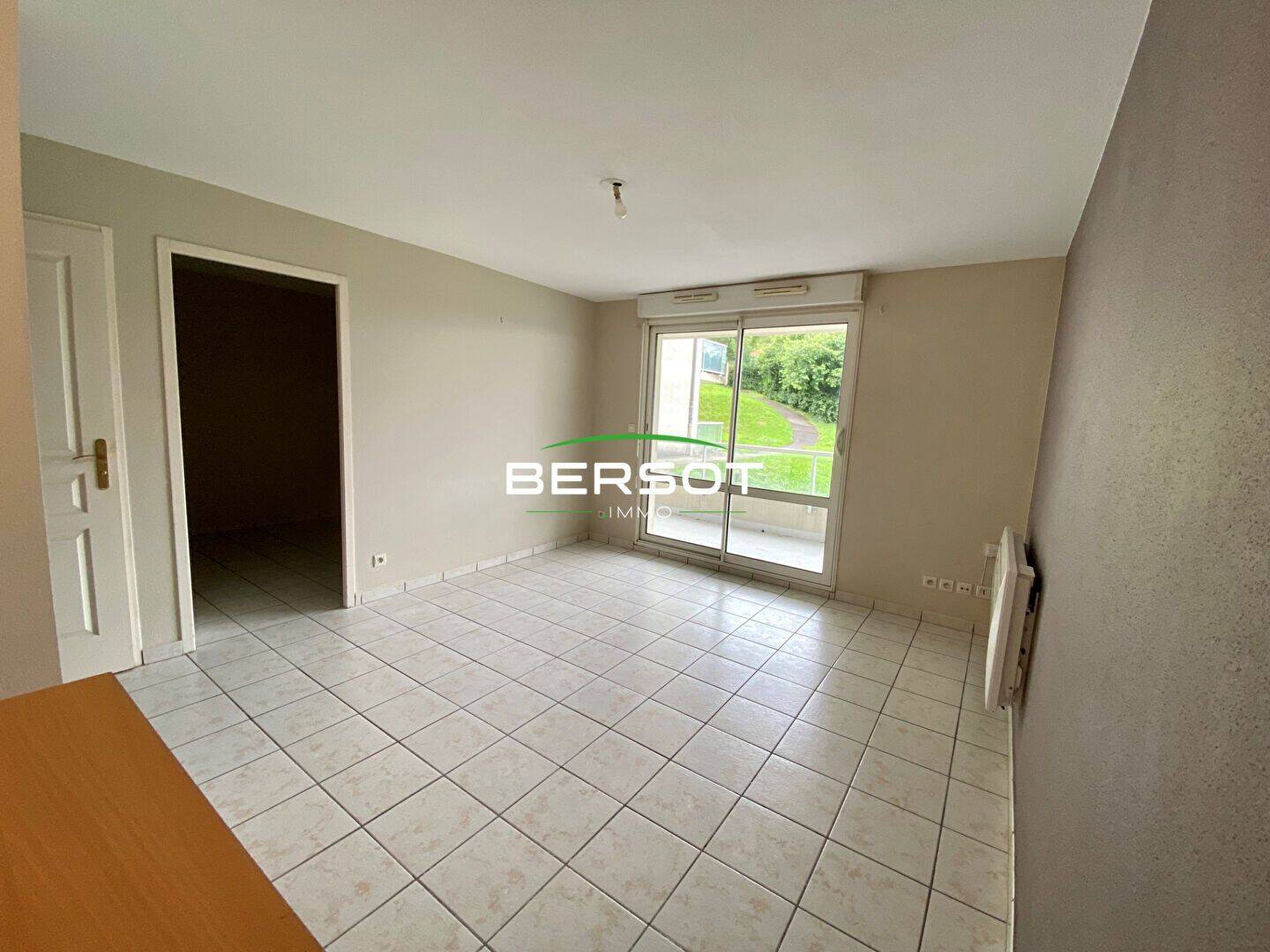 Appartement 2 pièces 34 m² · à Besançon · 33,7 m² · 515 €/mois