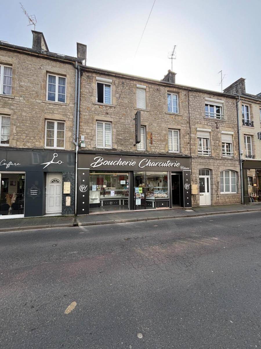 Maison 9 pièces 185 m² · à Valognes · 185 m² · 156 300 €