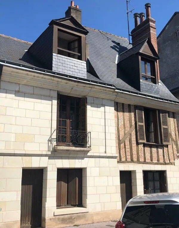 Appartement 2 pièces 50 m² · à Tours · 50 m² · 695 €