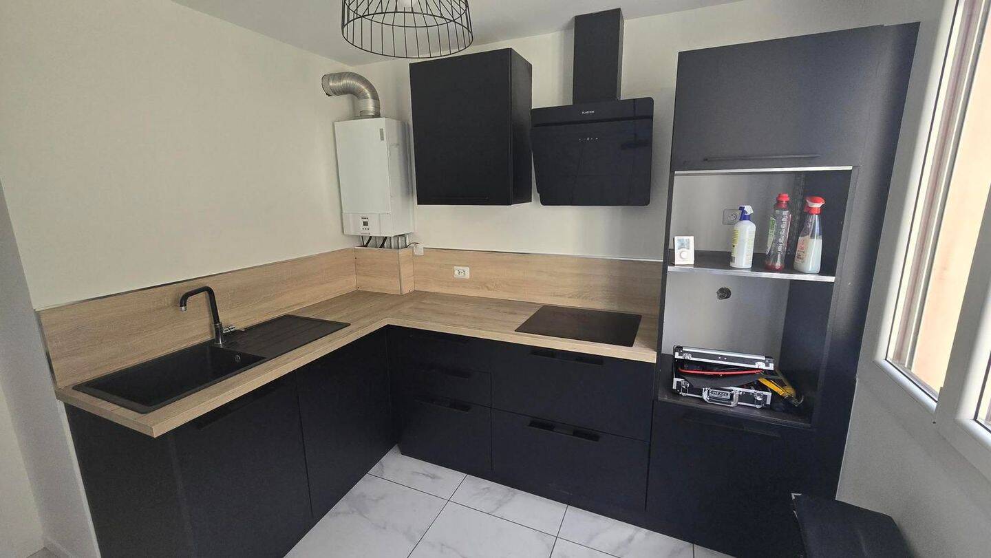 Appartement 3 pièces 59 m² · à Échirolles · 59 m² · 750 €