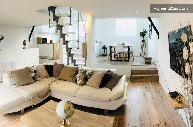 Appartement 6 pièces 100 m² · à Tourcoing · 100 m² · 1 490 €/mois