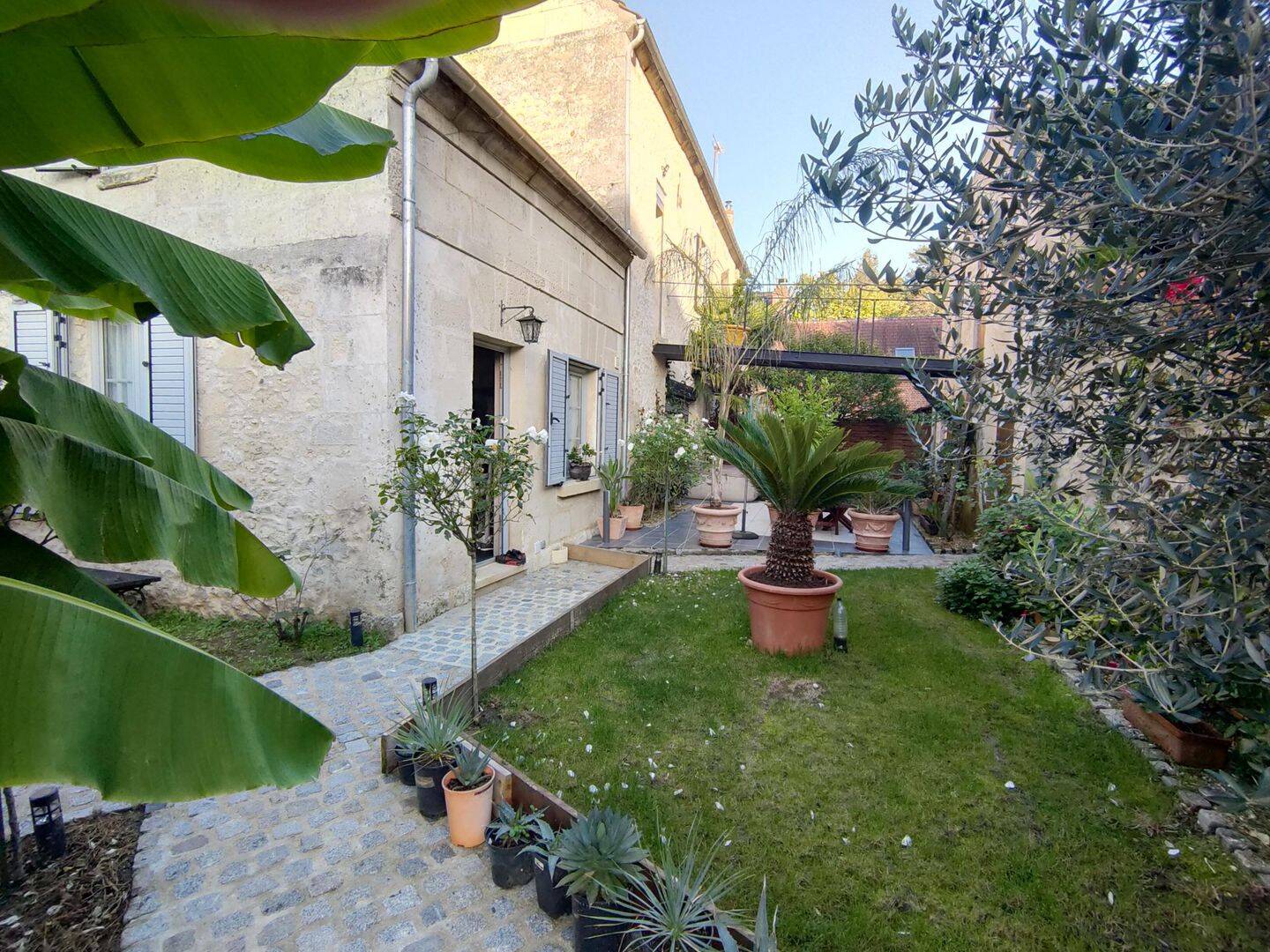 Maison 5 pièces 151 m² · à Crépy-en-Valois · 151 m² · 295 000 €