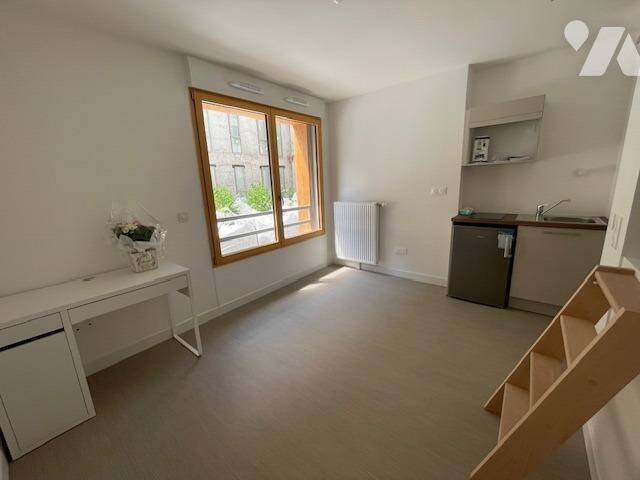 Appartement 1 pièce 20 m² · à Rouen · 20,2 m² · 500 €/mois