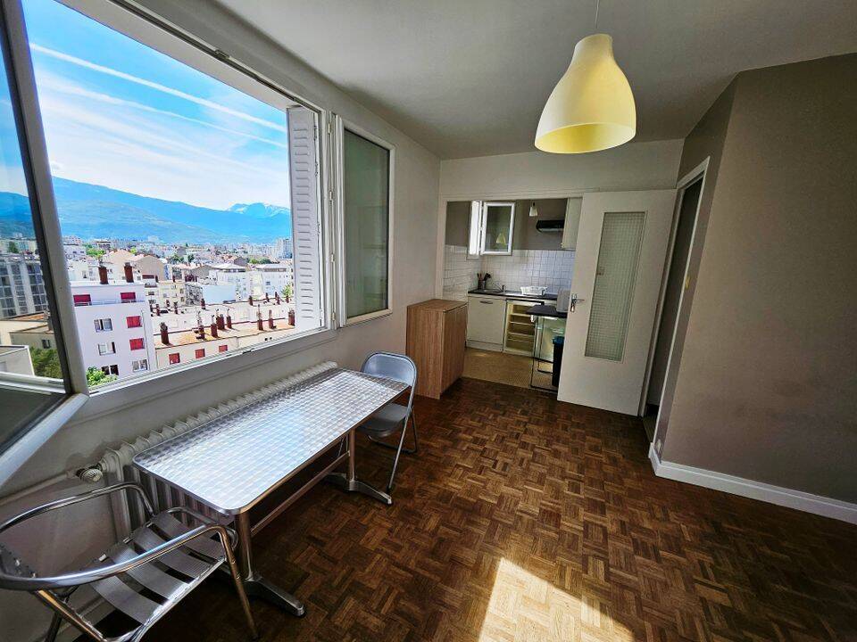 Studio de 20m2 à louer sur Grenoble — 1