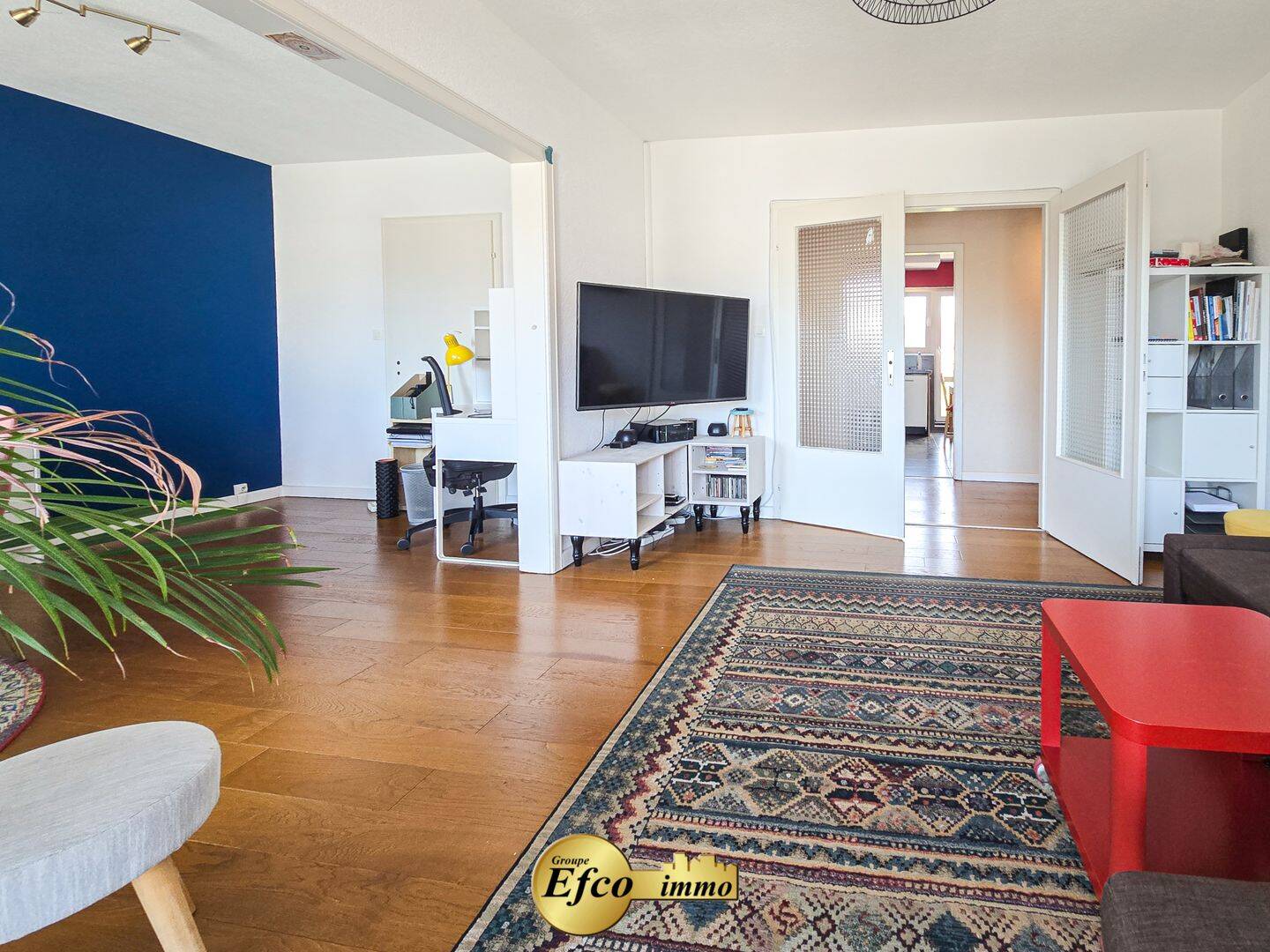 Appartement 5 pièces 101 m² · à Saint-Louis · 101,4 m² · 329 000 €
