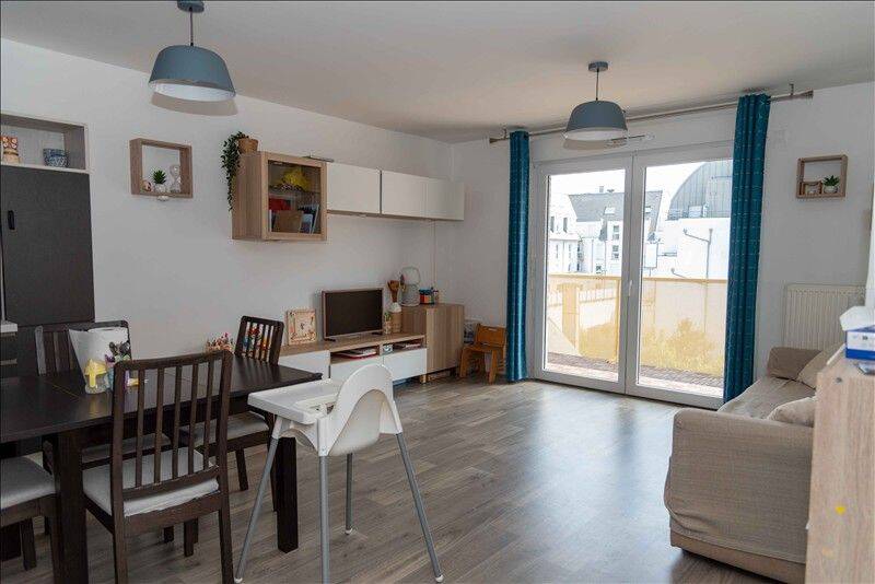 Appartement 4 pièces 75 m² · à Rouen · 75 m² · 1 035 €/mois