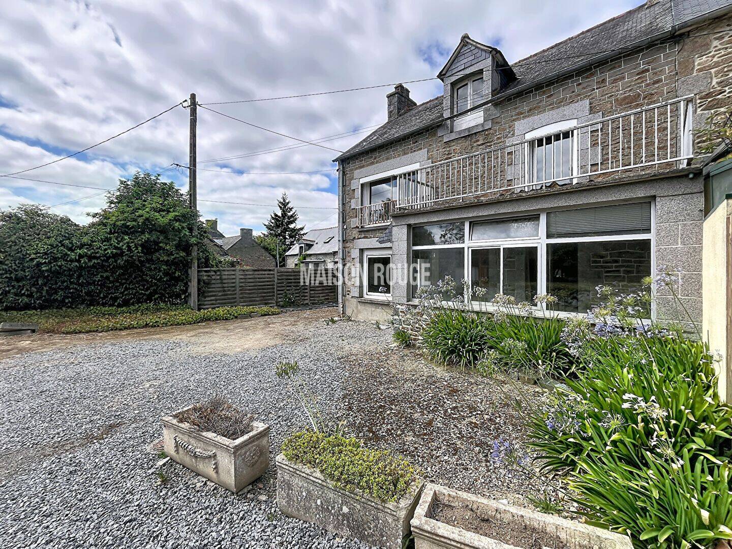 Maison 5 pièces 110 m² · à Mesnil-Roc'H · 109,6 m² · 142 965 €