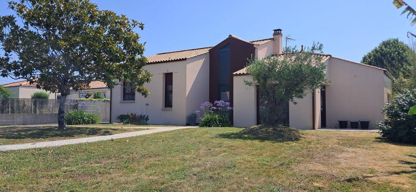 Maison 5 pièces 127 m² · à Talmont-Saint-Hilaire · 127 m² · 495 000 €