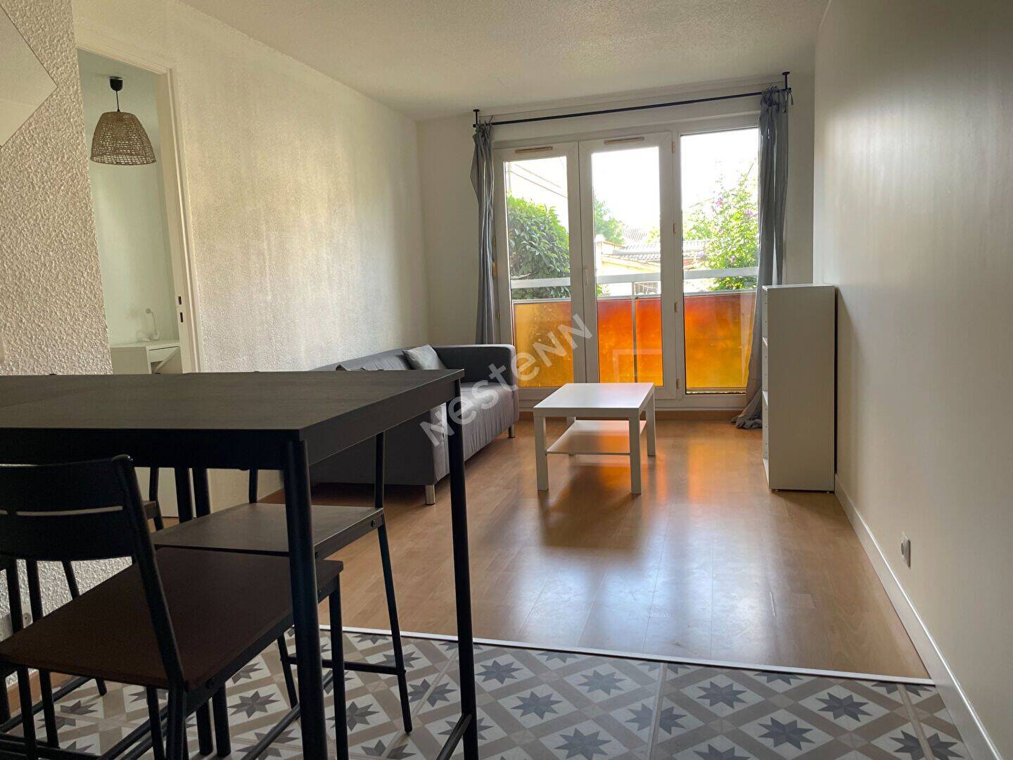 1 pièce 11 m² · à Talence · 11 m² · 550 €