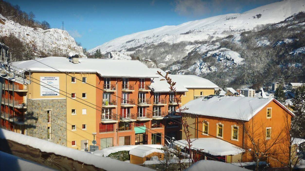 Appartement 3 pièces 36 m² · à Ax-les-Thermes · 36 m² · 80 500 €