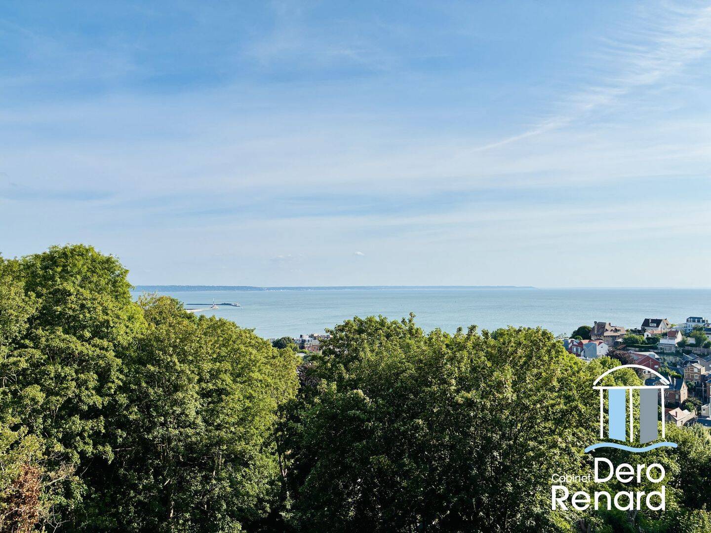 Appartement 2 pièces 43 m² · à Sainte-Adresse · 43,1 m² · 1 000 €