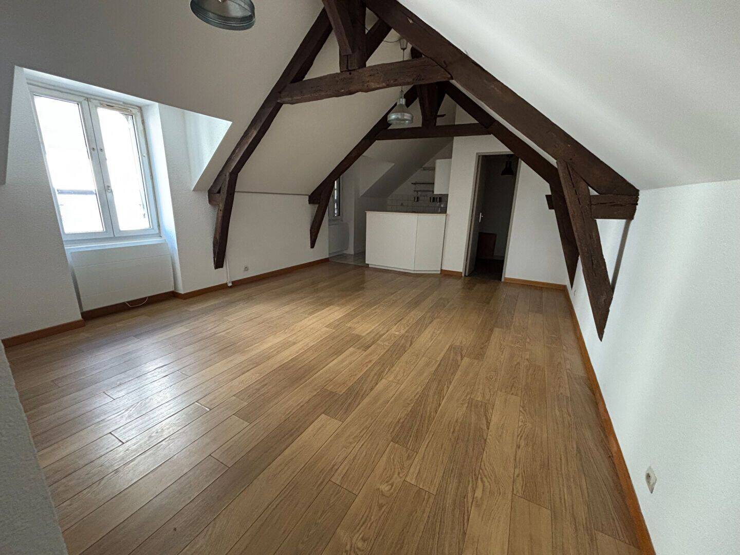 Appartement 3 pièces 61 m² · à Nantes · 61 m² · 890 €