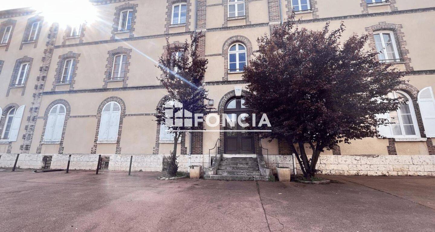 Appartement 2 pièces 46 m² · à Chartres · 46,3 m² · 559 €/mois