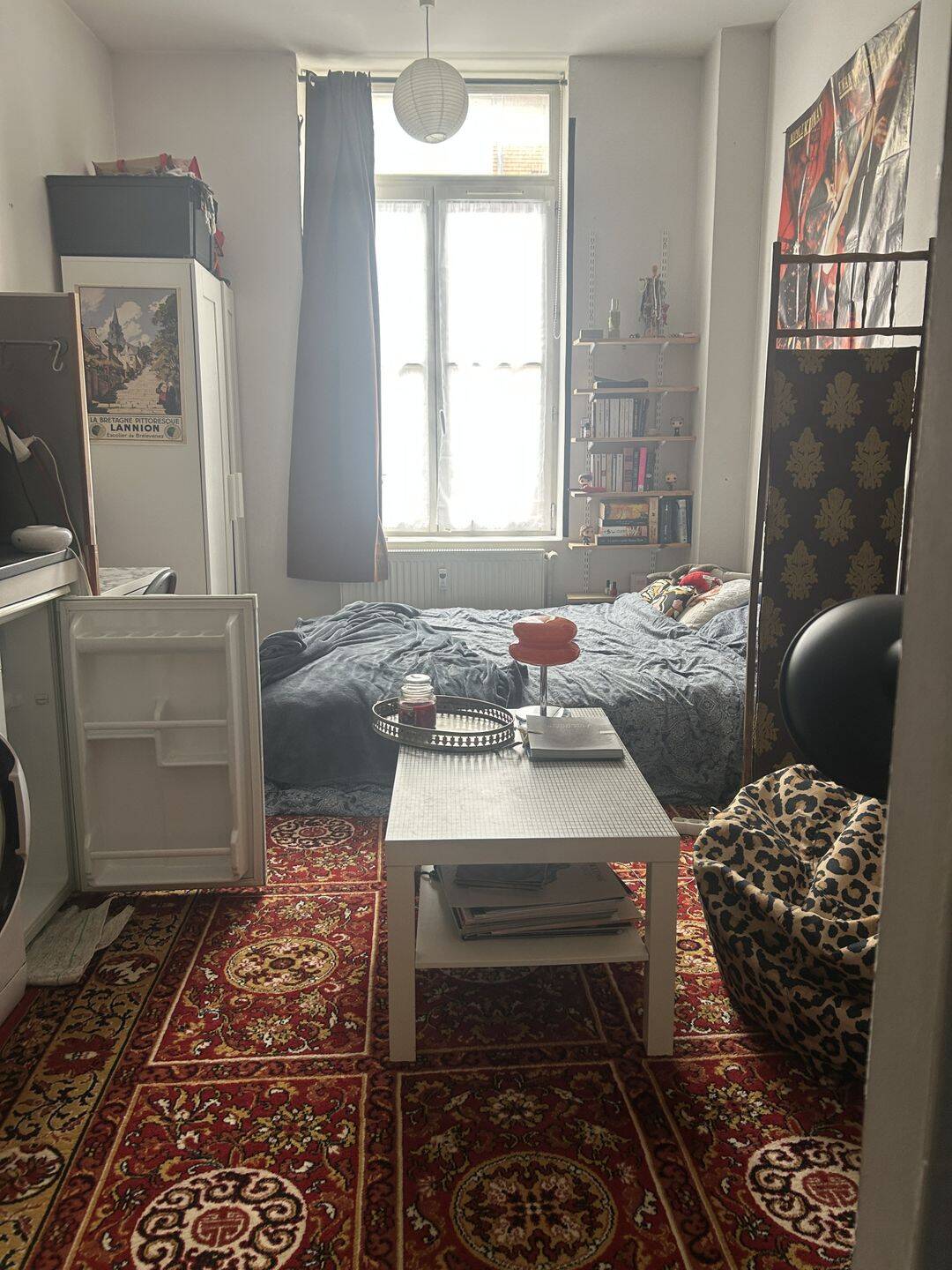Appartement 1 pièce 15 m² · à Lille · 15,3 m² · 88 000 €