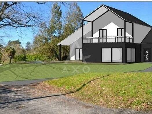 Maison à vendre 499 000 € 5 pièces 4 chambres 164 m² 1 498 m² de terrain Salies-de-Béarn 64270