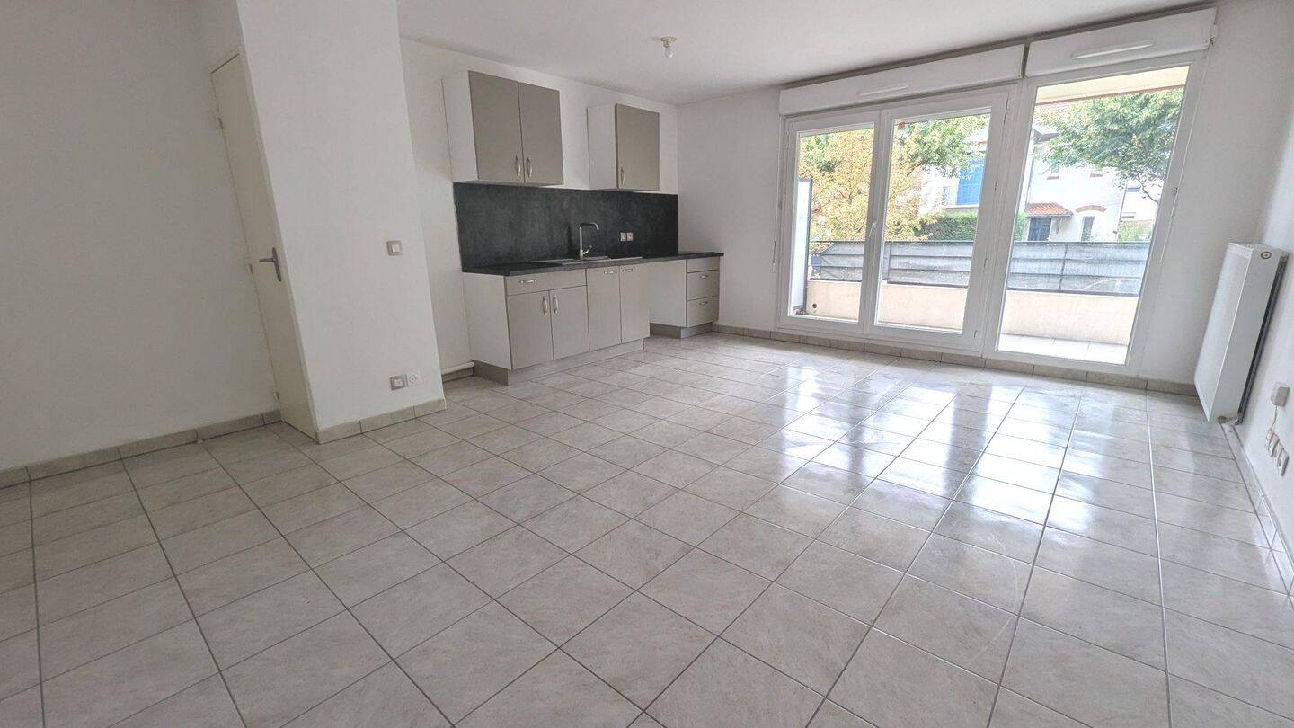 Appartement 3 pièces 57 m² · à Clermont-Ferrand · 56,8 m² · 815 €/mois