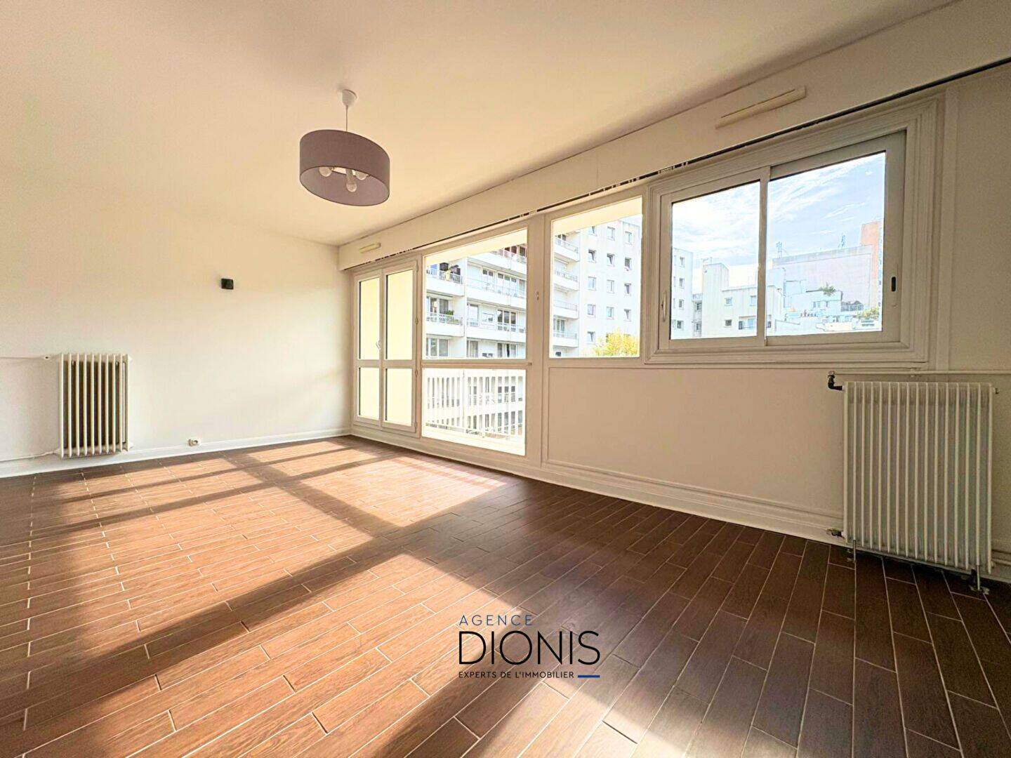 Appartement 1 pièce 27 m² · à Paris 20ème Arrondissement · 27,4 m² · 896 €/mois