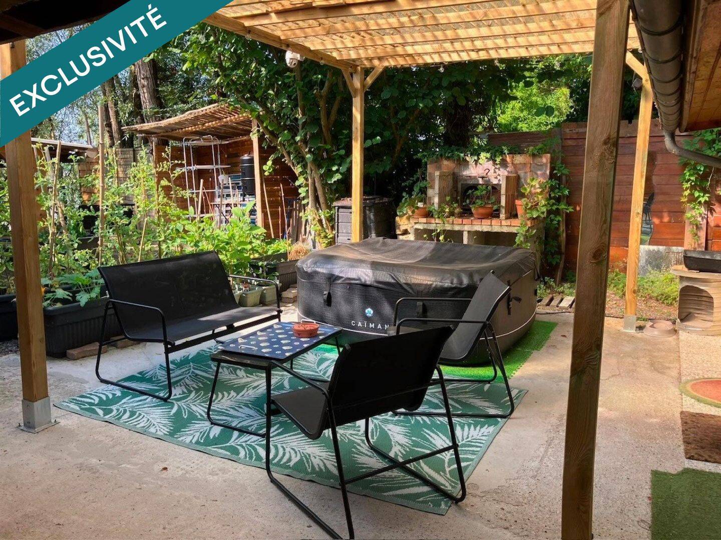 Maison 4 pièces 68 m² · à Asques · 68 m² · 164 900 €