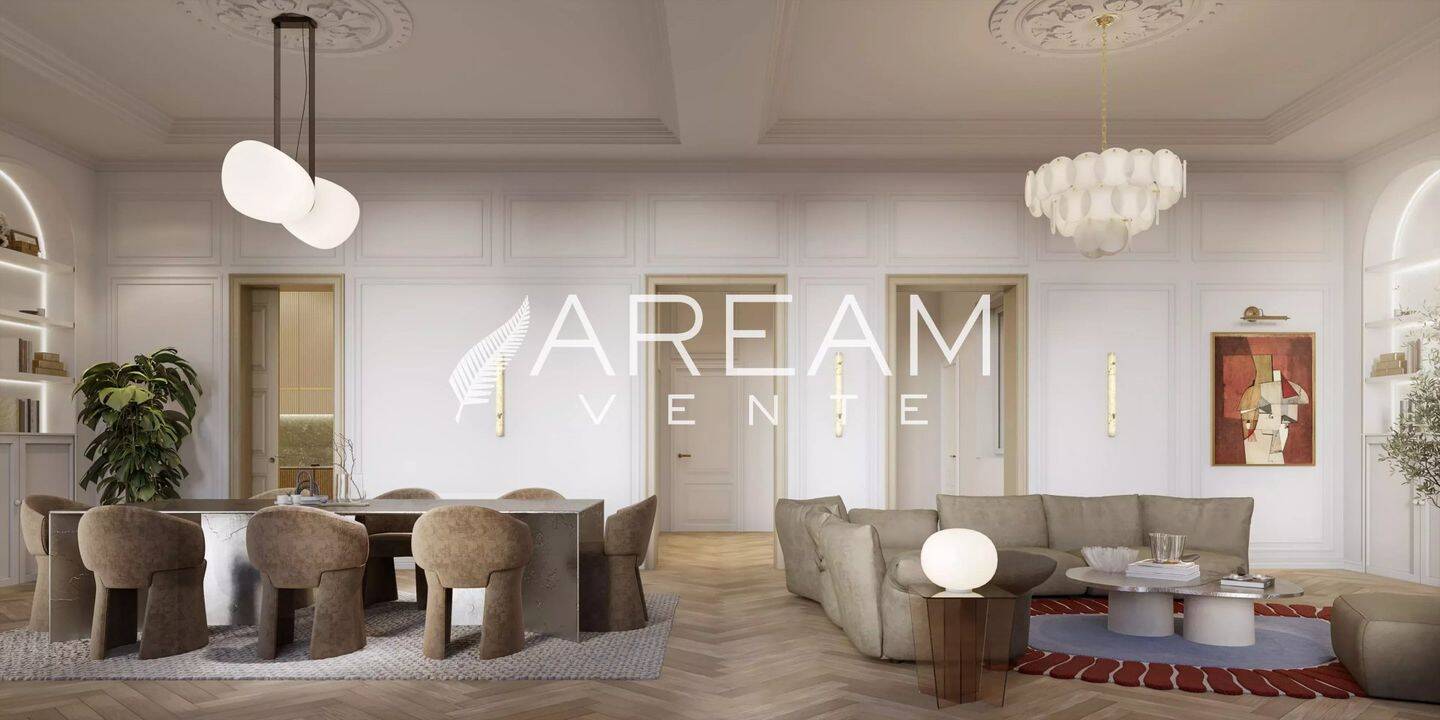 Appartement 4 pièces 170 m² · à Paris 7ème Arrondissement · 170 m² · 3 875 000 €