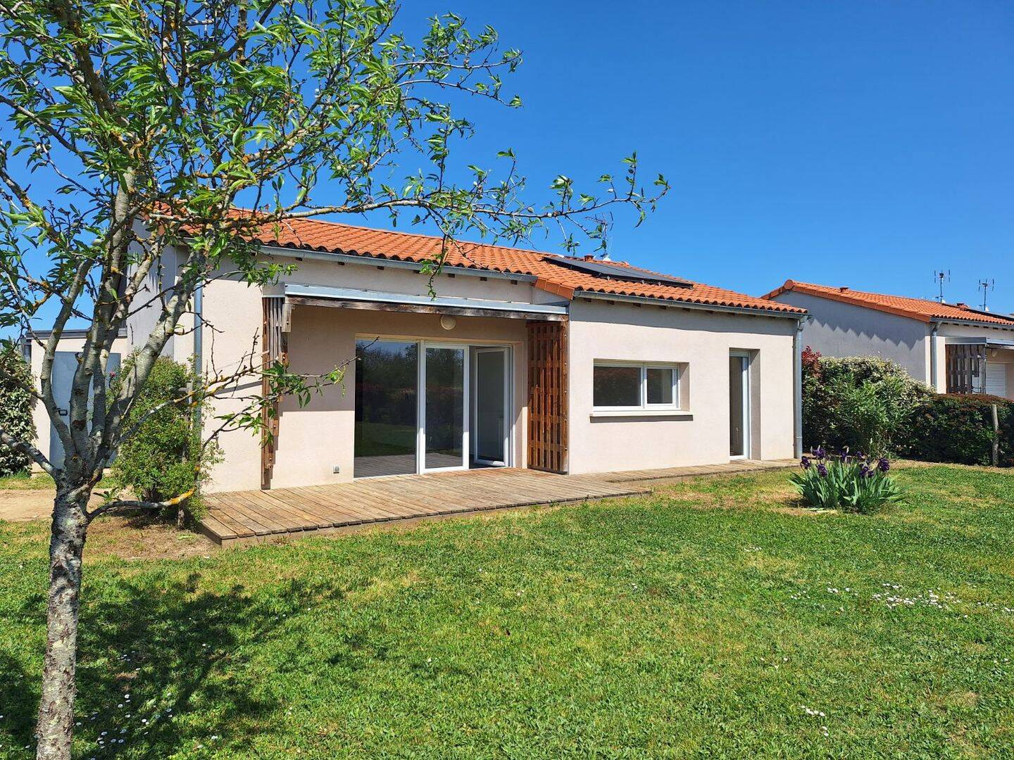 Maison 4 pièces 86 m² · à Villeneuve-Tolosane · 86,4 m² · 1 283 €