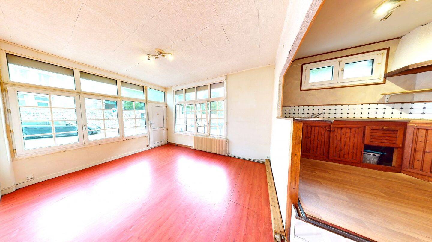 Appartement 2 pièces 46 m² · à Le Havre · 46 m² · 80 000 €