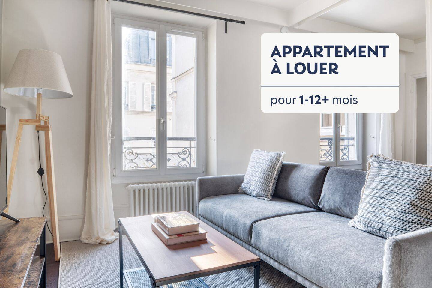 Appartement 2 pièces 32 m² · à Paris 7ème Arrondissement · 32 m² · 1 870 €