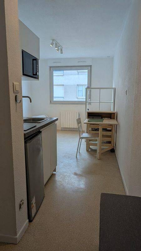 Appartement 1 pièce 18 m² · à Lyon 8ème Arrondissement · 18 m² · 600 €