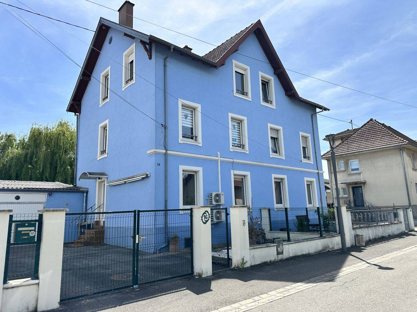 Maison 6 pièces 127 m² · à Lutterbach · 127 m² · 197 900 €