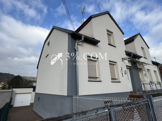 Maison à vendre 229 000 € 3 pièces 2 chambres 90 m² 557 m² de terrain Dossenheim-sur-Zinsel 67330