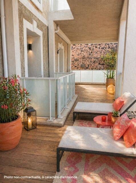 Appartement 4 pièces 93 m² · à Marseillan · 93 m² · 323 000 €