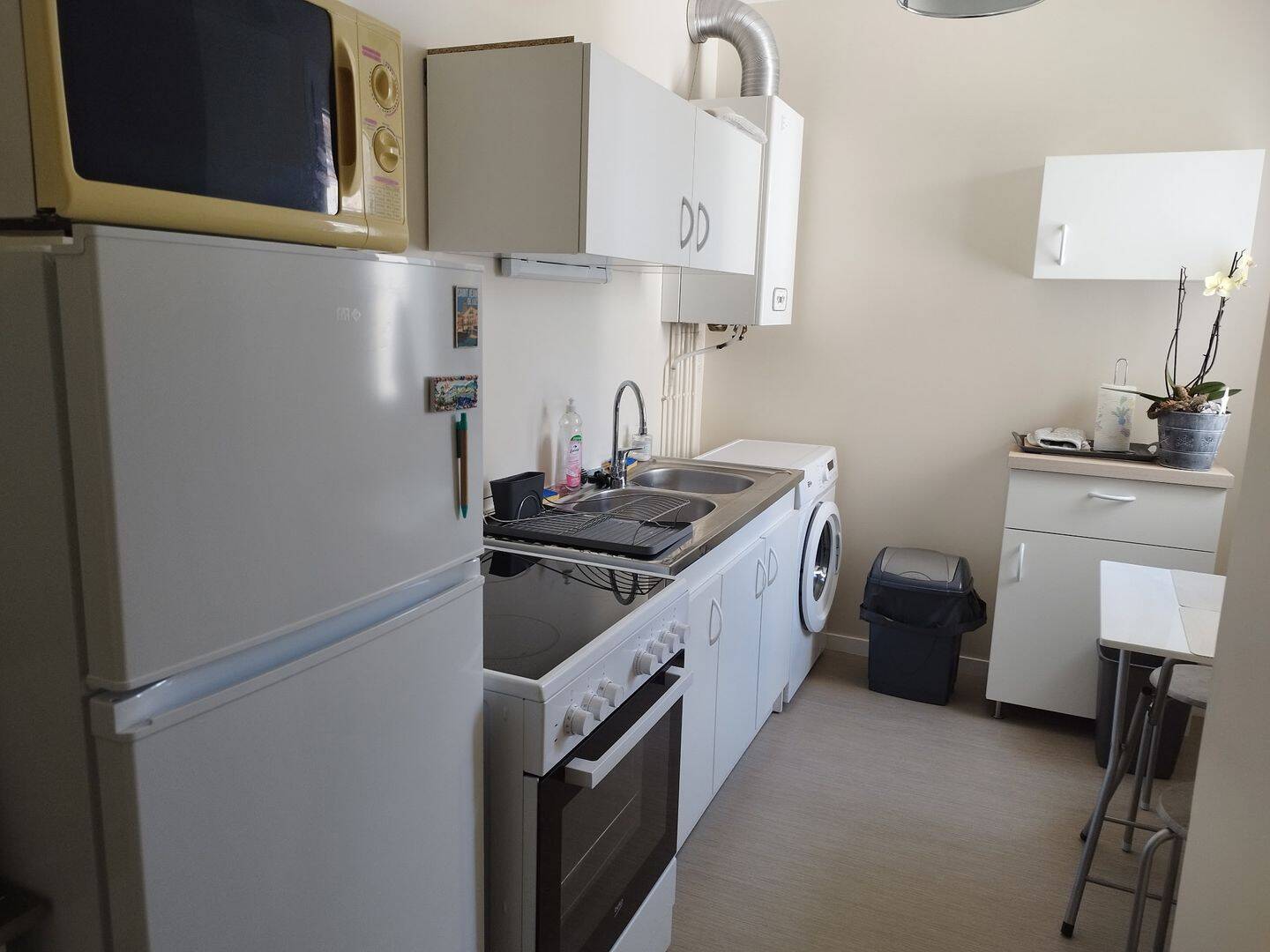 Appartement 2 pièces 52 m² · à Nevers · 52 m² · 550 €