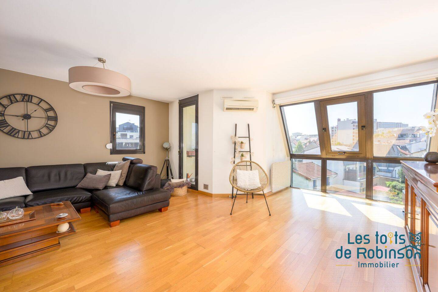 Appartement 4 pièces 96 m² · à Châtillon · 95,9 m² · 550 000 €