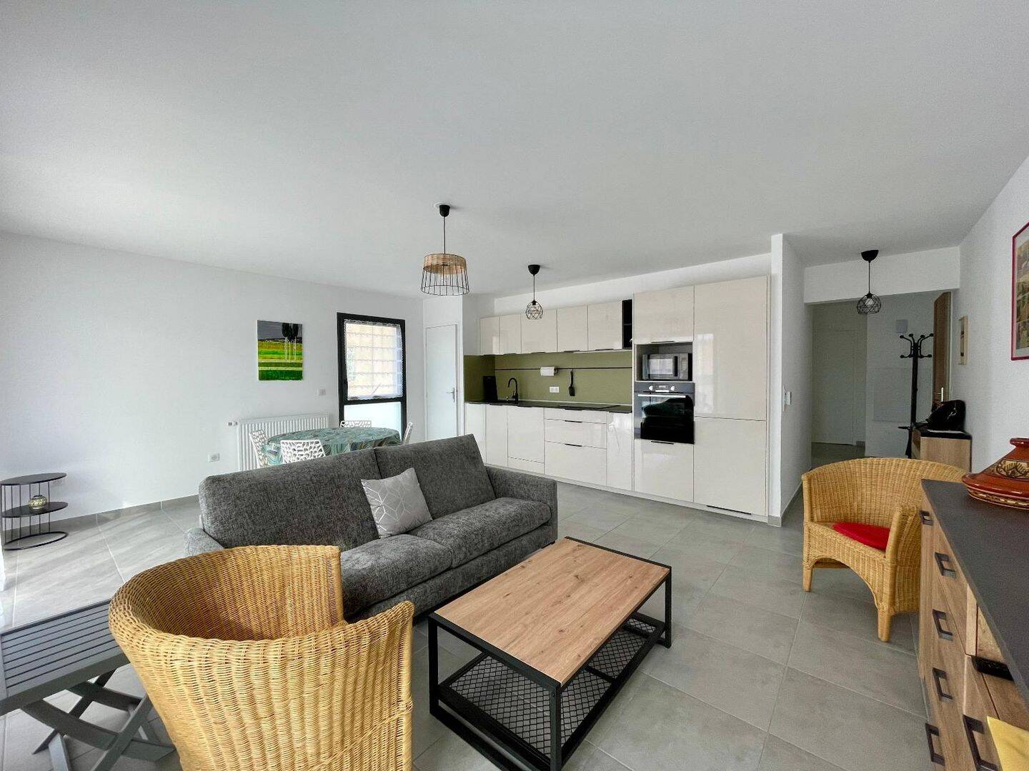 Appartement 3 pièces 71 m² · à Saint-Privat · 71 m² · 870 €