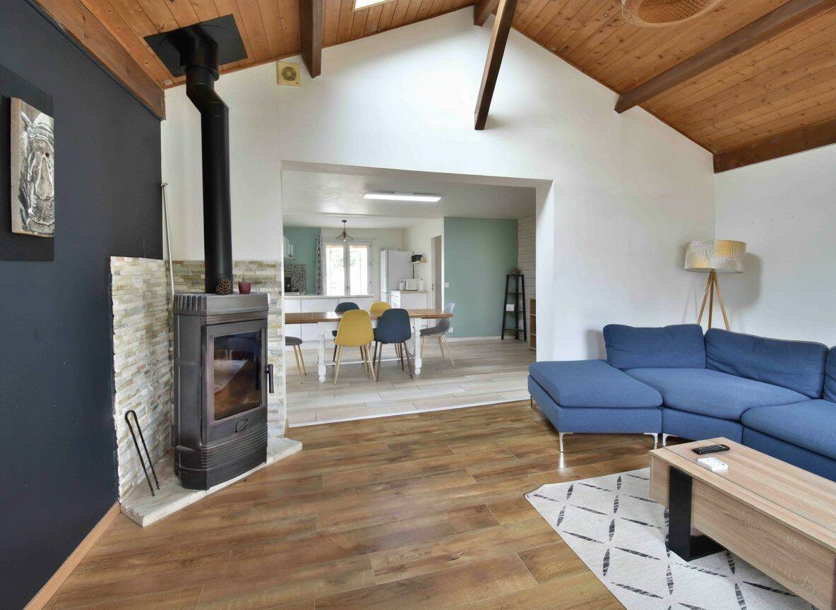 Maison 4 pièces 102 m² · à Meschers-sur-Gironde · 102 m² · 335 000 €