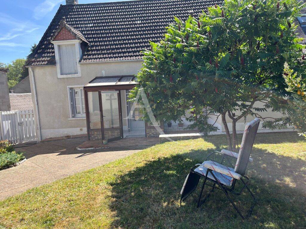 Maison 5 pièces 90 m² · à Urzy · 90 m² · 125 750 €