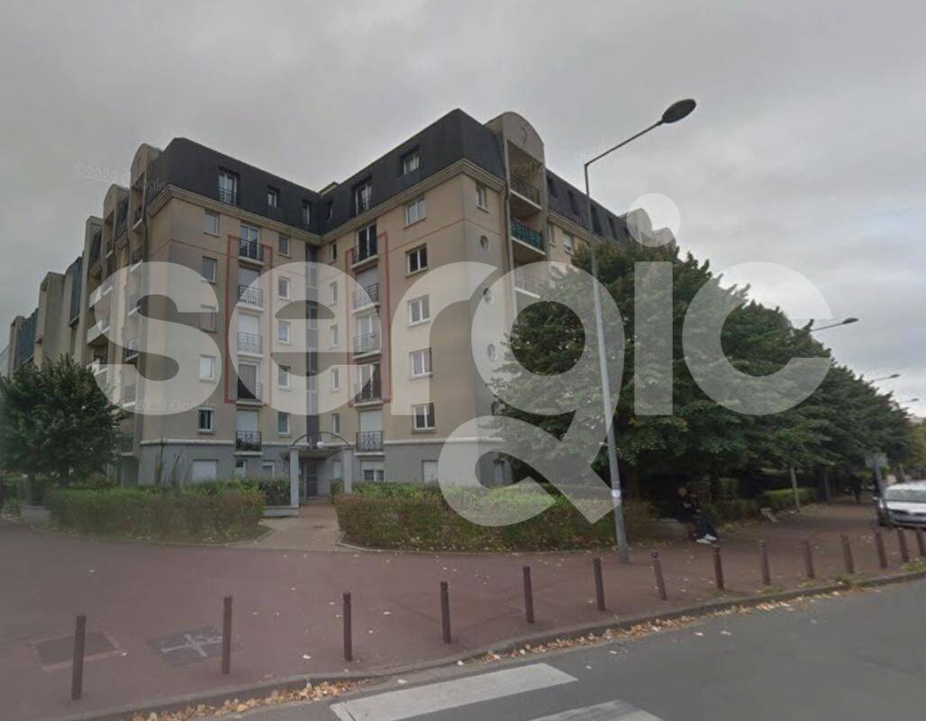Appartement 2 pièces 40 m² · à Cergy · 40 m² · 925 €