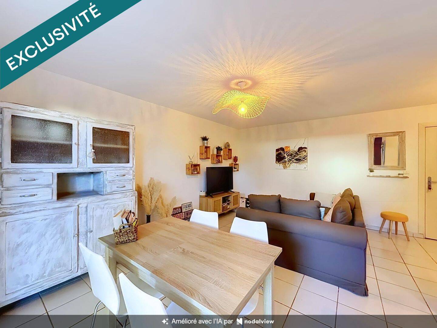 Appartement 2 pièces 43 m² · à Aucamville · 43 m² · 135 000 €