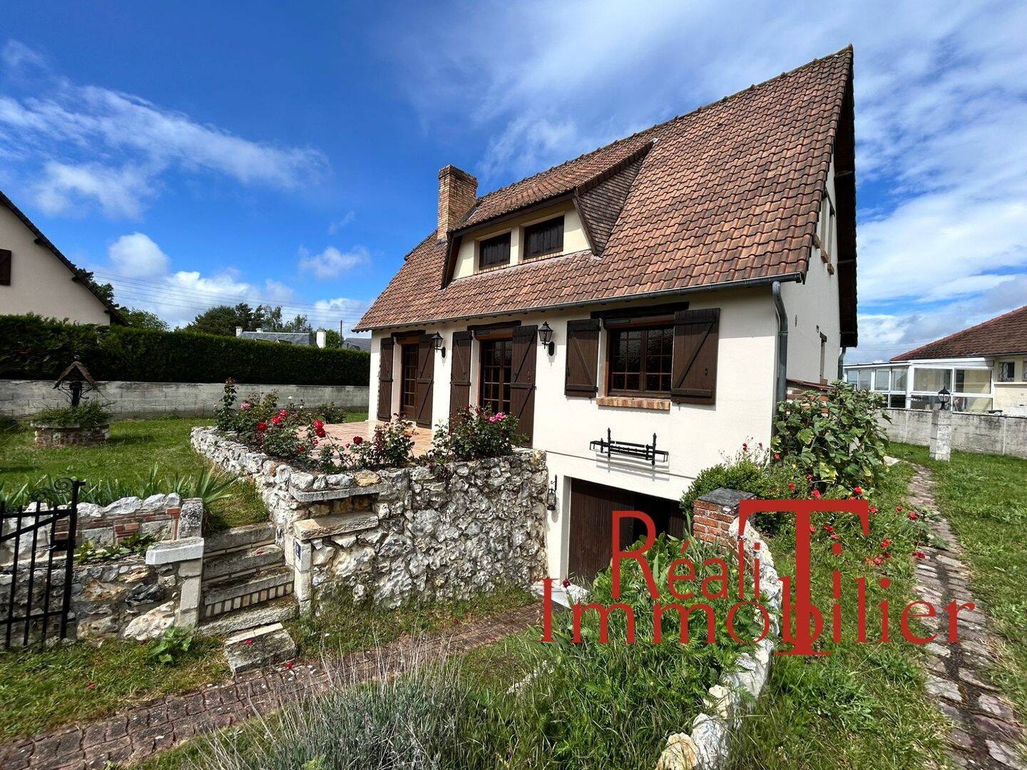Maison 4 pièces 100 m² · à Saint-Pierre-lès-Elbeuf · 100 m² · 184 000 €
