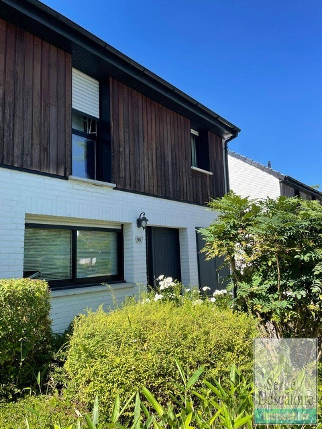 Maison 4 pièces 78 m² · à Marcq-en-Barœul · 78 m² · 1 299 €