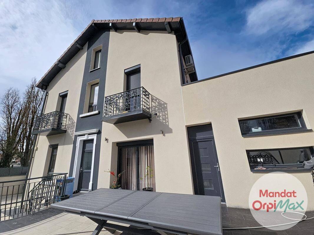 Maison 6 pièces 154 m² · à Bellerive-sur-Allier · 154,2 m² · 371 000 €