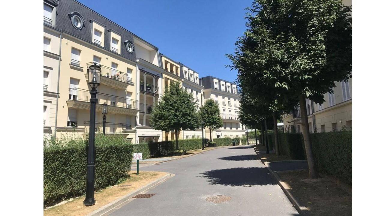 Appartement 2 pièces 32 m² · à Reims · 32 m² · 548 €