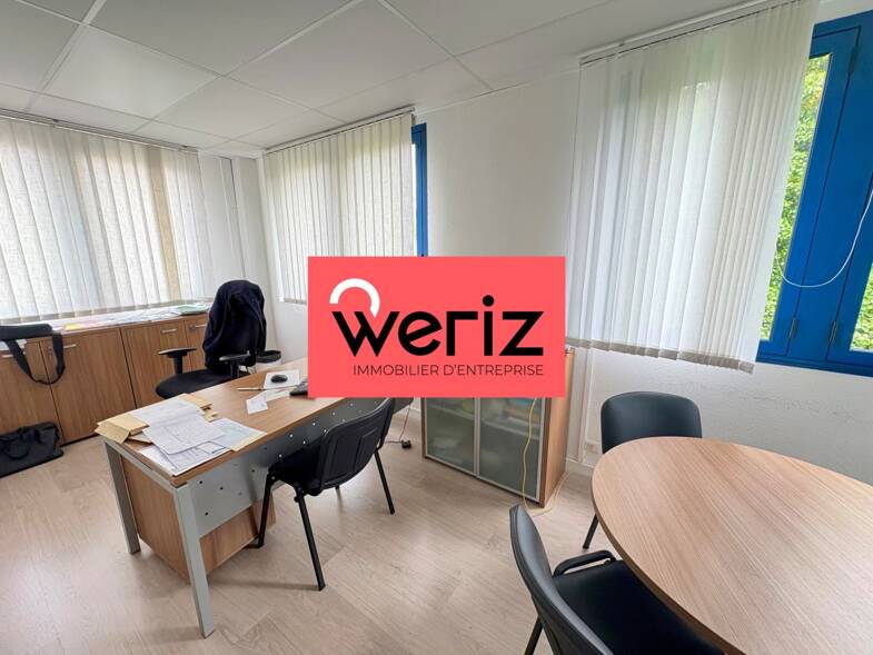 Espace bureau à vendre 335 000 € 140 m² de bureaux divisible de 140 m² à 140 m² Les Accates Marseille 11ème 13011