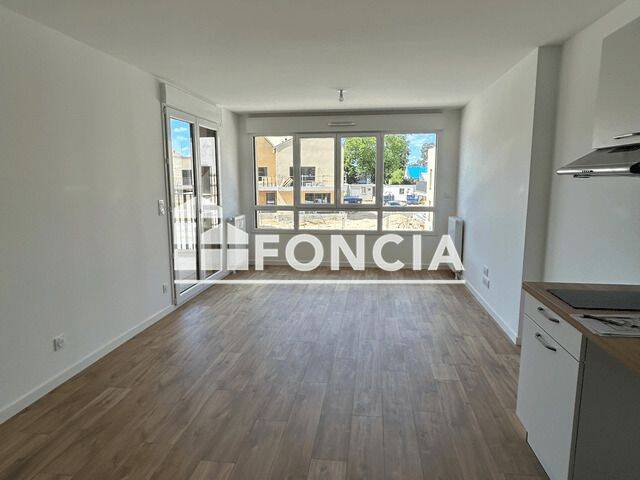 Appartement 2 pièces 46 m² · à Mordelles · 45,6 m² · 710 €